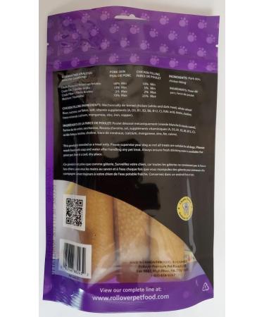 Rollover Chicken Spring Rolls - 3pk - Buy Online on SooperMarket.com