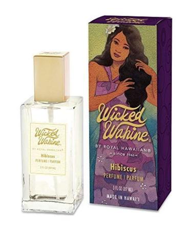 Tikimaster Wicked Wahine Hibiscus Perfume 3oz.