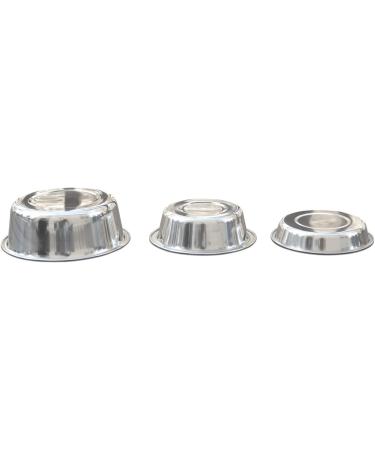 PetFusion Stainless Steel Food Bowl - 13-Ounce Capacity - Buy Online on SooperMarket.com