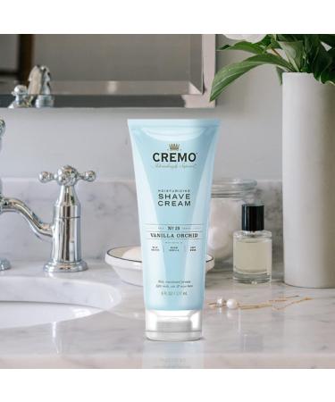 Cremo Vanilla Orchid Shave Cream for Women - 6 Fl Oz - Buy Online on SooperMarket.com