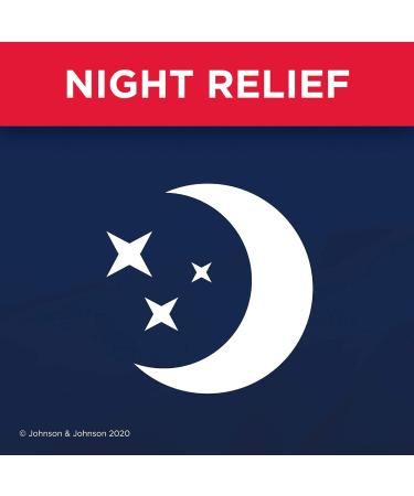 TYLENOL Extra Strength Cold eZ Tabs Relieves Cold symptoms Nighttime 40ct - Buy Online on SooperMarket.com