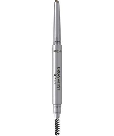 L'Oreal Paris Brow Artist Xpert 102 Cool Blonde - Long-lasting Brow Pencil - Buy Online on SooperMarket.com