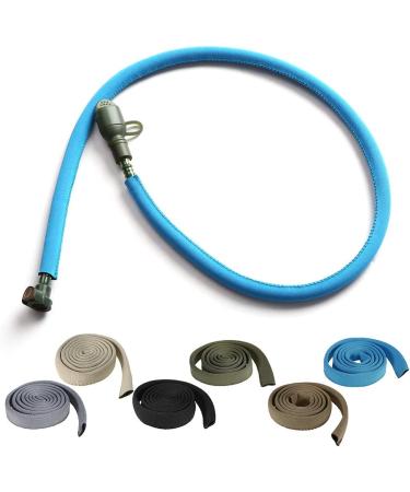 Lixada Water Bladder Tube Cover - Insulated Hydration Sleeve in Dark Khaki - Buy Online on SooperMarket.com