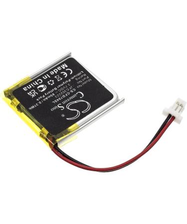 85mAh Replacement Battery for Viper 4706V 5606V 9756V 3806V 5806V 4806V 5706V 4606V 3706V - 3.7V | International Shipping Available - Buy Online on SooperMarket.com