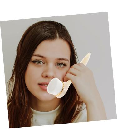 Deep Cleaning Face Brush | Manual Facial Cleansing Tool for Home Use - Best Face Washing Brush - Buy Online on SooperMarket.com