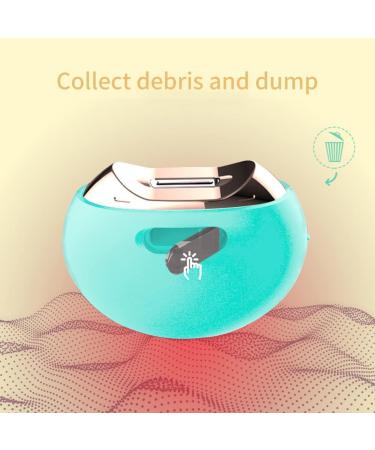 Electric Nail Clippers Smart Nail Clipper Professional Electric Nail Trimmer Automatic Nail File Safe Nails Cutter for The Adult Babies Finger Scissors Toe Pedicure Pink - Buy Online on SooperMarket.com