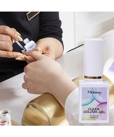 5 Pcs Latex Nail Polish Barrier | Peel off Nail Polish - Liquid Latex for Nails Easy to Remove Anti-overflow Glue Nail Art Manicure Edge Protection Skuda 5 Pcs 12ml - Buy Online on SooperMarket.com