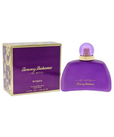 Tommy Bahama St. Kitts Women Eau de Parfum Spray 3.4 Fl Oz - Buy Online on SooperMarket.com