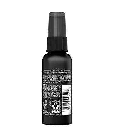 TRESemm Tres Two Extra Hold Non-Aerosol Hairspray Travel Size - 2 pk 2 oz Bottles - Buy Online on SooperMarket.com