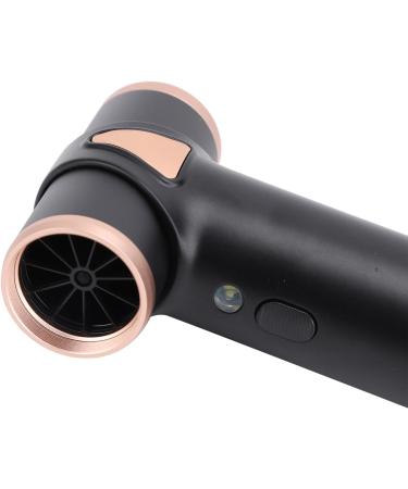Mini Hair Dryer High Speed Multifunctional Aluminum Alloy Portable Blow Dryer Practical Lightweight Compact Size Cordless Hair Dryer for Outdoor Travel Hiking Camping - Buy Online on SooperMarket.com