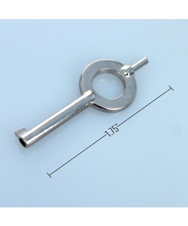 ASR Tactical 5-Pack American Universal Handcuff Keys - Law Enforcement Standard Issue - Buy Online on SooperMarket.com