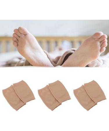 Moisturizing Heel Socks Soft and Versatile 3 (Jiawuqfdsu2c6i0-11) - Buy Online on SooperMarket.com