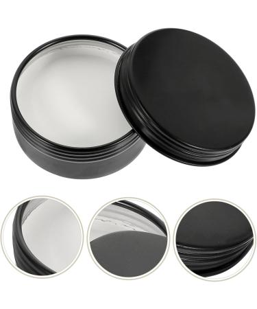 WOFASHPURET Brow Mapping Eyebrow Paste Eyebrow Makeup Tools Fake Leather Miss Eyebrow Shape Painting Brow Cream 5x5cm As Shown - Buy Online on SooperMarket.com