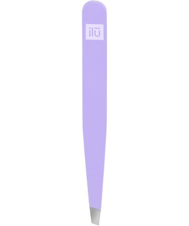 Ilu Ilu Mu Acc Tweezers Slant Purple 10g - Buy Online on SooperMarket.com
