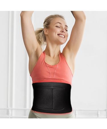 Red Light Lamp Belt for Body Wearable Waist Wrap with Timer 105 Led Pad for Back Shoulder