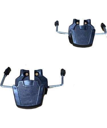 Marker Men's Ski Binding Brake Royal 120mm - High-Performance International Ski Bindings - Buy Online on SooperMarket.com