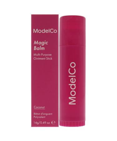 ModelCo Magic Balm - Coconut For Women 0.49 oz Lip Balm