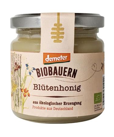 Bodensee Organic Farmers: Flower Honey 250g
