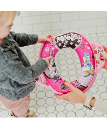The First Years Disney Minnie Soft Potty Seat - Multi Minnie Mouse - Buy Online on SooperMarket.com