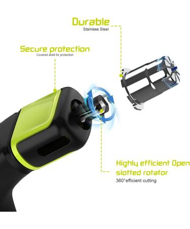 Essays for Philips OneBlade: 14 Lengths Systems & Nasal Hair Support Heads | QP2520 QP2630 QP2724 QP2824 Guard Guide Set - Buy Online on SooperMarket.com