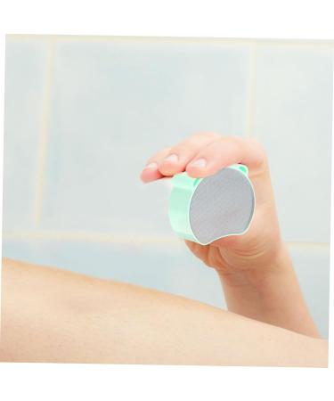 MUSISALY Foot Grinder Trimmer for Women Hair Remover for Men Foot Skin Scraper Hair Removal Foot Files Hair Remover for Women Compact Hair Eraser Women Hair Remover Hair Eraser for Women - Buy Online on SooperMarket.com