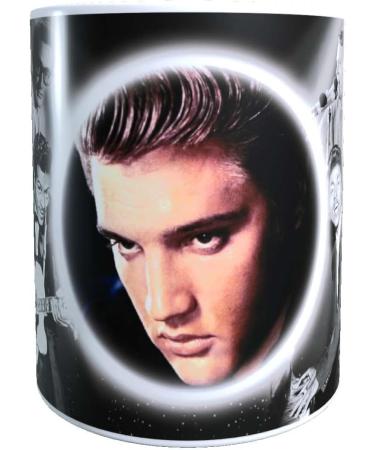 Rock n Roll Greats of The 50s & 60s Celebrity Music Icon Mug with Choice of Sweets Gift - Buy Online on SooperMarket.com