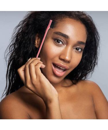 8 Pieces Hair Styling Comb Set for Women - Teasing, Rat Tail, Edge & Back Brushing, Slicking Hair - Edge Control Brush Included - Buy Online on SooperMarket.com