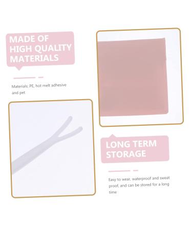 Buy Mikinona 2 Lace Double Eyelid Stickers - Double-Sided Tape for Hooded Eyes | Eye Shaping Makeup Supplies | International Shipping Available - Buy Online on SooperMarket.com