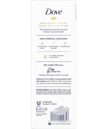 Dove Original Beauty Bar + Dove Shea Butter Beauty Bar Bundle (18 bars) 106 g (Pack of 12) Beauty Bar + Beauty Bar+ Beauty Bar - Buy Online on SooperMarket.com