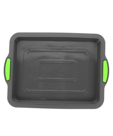 Zerodeko Pasta Dish Silicone Gummy Molds Bread Mold Chocolate Silica Gel Biscuit Box Chocolate Candy Molds Ceramic Dinner Plate