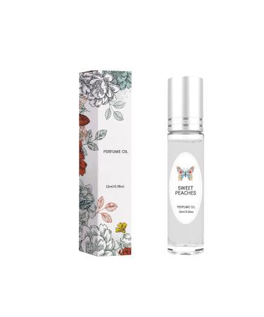 Pheromone Perfume for Women Fragrance Pheromone Cologne Attract Men Long Lasting Fragrance Unleash Your Charm and Stay Confident (Jasmine flower flavor) (E)