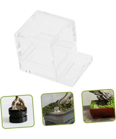 BCOATH 3pcs Pet Water Feeder Ants Water Feeder Ants Nest Water Feeder Transparent Ants Feeding Cup Plastic - Buy Online on SooperMarket.com