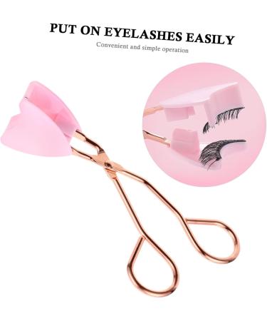 PLAFOPE Magnetic False Eyelash Curler Lashes Clip Practical Eyelashories Eyelashes Clamp Tool False Lashes Beauty Tools Magnetic Eyelash Curler Lash Tools Eyelash Tool Magnetic Stripe 11.5x6.2x1.6cm - Buy Online on SooperMarket.com