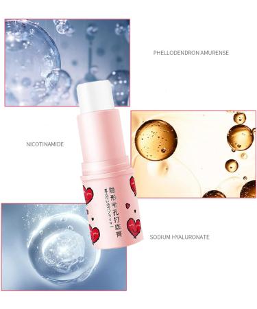 Magical Pore Eraser Waterproof Face Primer Stick Venienca Primer Blur Stick Primer for Face (2PCS) - Buy Online on SooperMarket.com