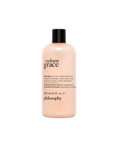 philosophy radiant grace hydrating shower gel