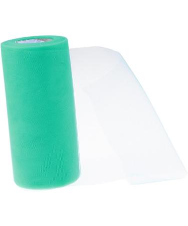 Operitacx Tulle Decoration 3 Rolls Decor Tulle Craft Diy Tutu Craft Wedding Tulle Skirt Medium Hard United States Wedding Favors - Buy Online on SooperMarket.com