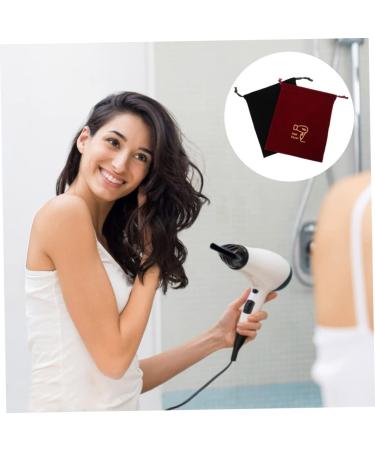 Baluue 20 Pcs Storage Bag Bag Organizer Drawstring Jewelry Pouches Hair Dryer Pouch Cloth Bag Fabric - Buy Online on SooperMarket.com