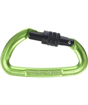 Buy Salewa Hot G3 Screw Carabiner - Durable Lightweight and Ideal for International Shipping | Best Price Online - Buy Online on SooperMarket.com