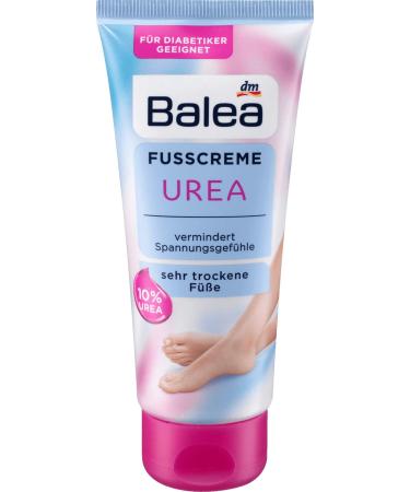 Balea foot cream for very dry feet with 10% urea 100 ml