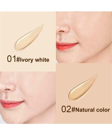 YUECI BB & CC Cream - Flawless Mushroom Head Air Cushion Primer for Even Skin Tone | Buy Online Worldwide - Buy Online on SooperMarket.com
