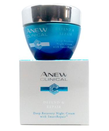 Avon Anew Clinical Defend and Repair Night Cream