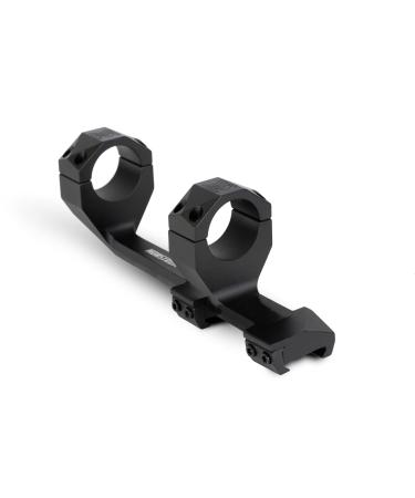 Monstrum Ultra Series Precision Offset Picatinny Scope Mount 30 mm | 0 MOA
