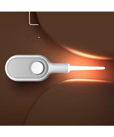 Kids Lighted Ear Wax Removal Tool with LED Light - Gentle Baby Ear Cleaner - Buy Online on SooperMarket.com