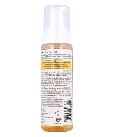 Lotta Body Mousse Curl Define Milk & Honey 7oz Refine Me - Pack of 2 - Buy Online on SooperMarket.com