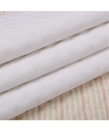 Yworld Cotton Bamboo Changing Pad - Breathable Waterproof Liners, Washable & Reusable - Brown - Buy Online on SooperMarket.com