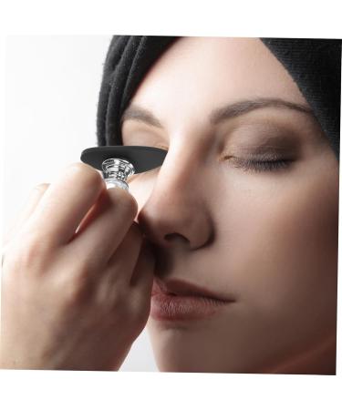 NOLITOY 2 Pcs Eye Shadow Stamp Silicone Mold Quick Eye Makeup Tool Eyeshadow Stamp Eyeliner - Buy Online on SooperMarket.com