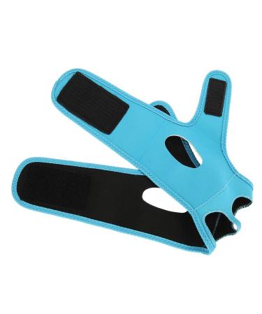 Yosoo Health Gear Double Chin Reducer | V Line Mask for Slimming and Wrinkle Reduction - Buy Online on SooperMarket.com