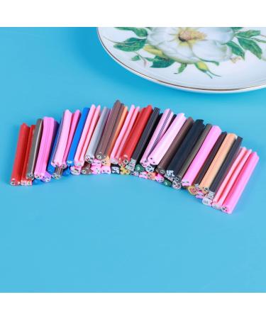 Beaupretty 100 Pcs DIY Nail Art Tips Decoration Stickers & Supplies - Buy Online on SooperMarket.com