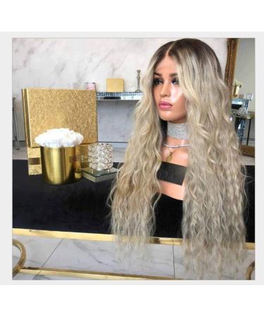 BGHJUE Halloween Yellow Curly Wig - Synthetic Braiding Hair Extensions & Soft Dreadlocks - Faux Locs Crochet Braids in Brown - Buy Online on SooperMarket.com