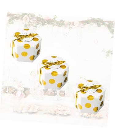 Healeved 150 pcs Box storage box chocolate packaging clothing boxes for party stuff party decor - Buy Online on SooperMarket.com